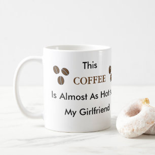 Flickvänkaffemugg Kaffemugg