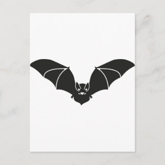 Fliegende Fledermaus Vykort