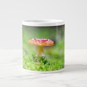 Fliegenpilz Jumbo Mugg