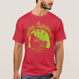 Flies Dutchman T Shirt