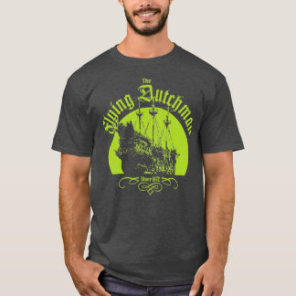 Flies Dutchman T Shirt