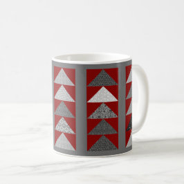 Flies Geese Patchwork Coffee Mugg