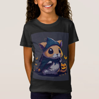 Flies Hamster Costume T Shirt