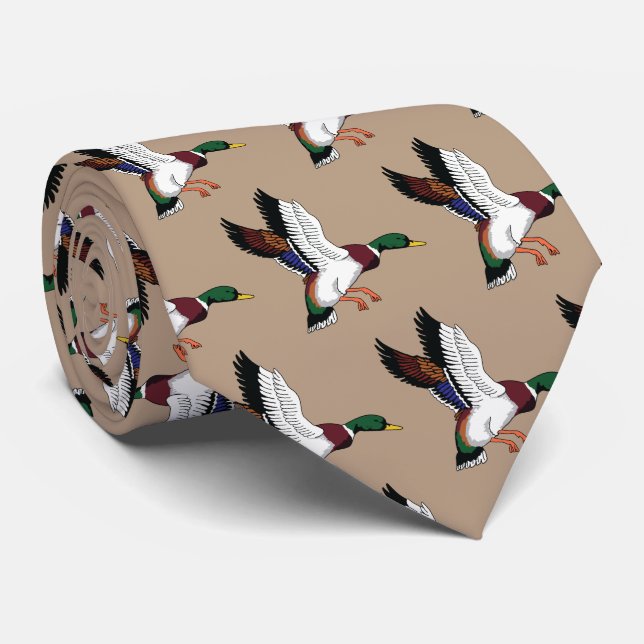 Flies Mallard Slips (Rullad)