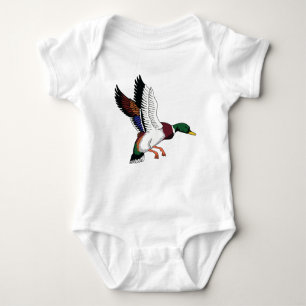 Flies Mallard T Shirt