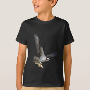 Flies Osprey Wildlife Mode Series T-shirt