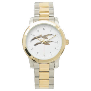 Flies Pelican 4 Watch Armbandsur
