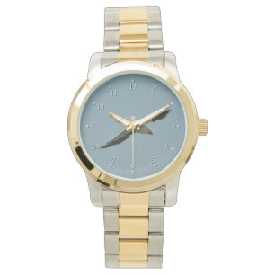 Flies Pelican Watch Armbandsur
