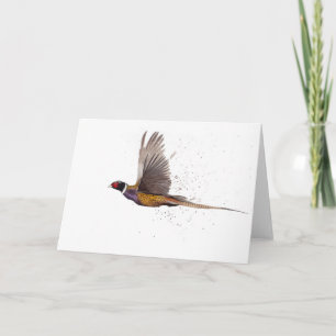 Flies Pheasant Kort