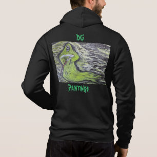 Flies Reaper Hoodie T Shirt