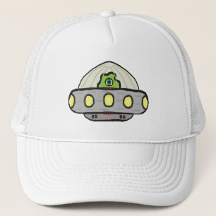 Flies Saucer Keps
