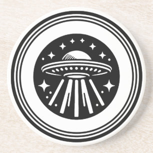 Flies Saucer Underlägg