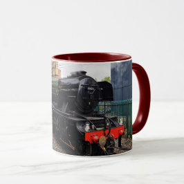 Flies Scotsman Mugg