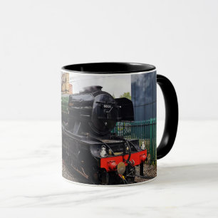 Flies Scotsman  Mugg