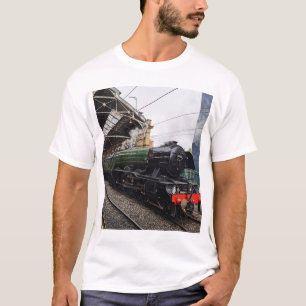 Flies Scotsman T-Shirt
