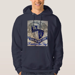 Flies Squadron Crew Hoodie