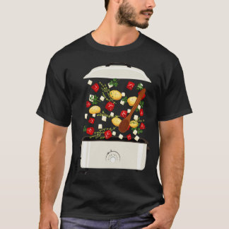Flies Stew T Shirt