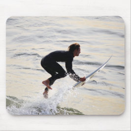 Flies Surfer Mousepad Musmatta