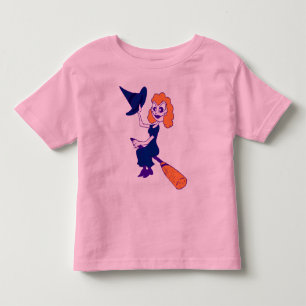 Flies Witch T-Shirt