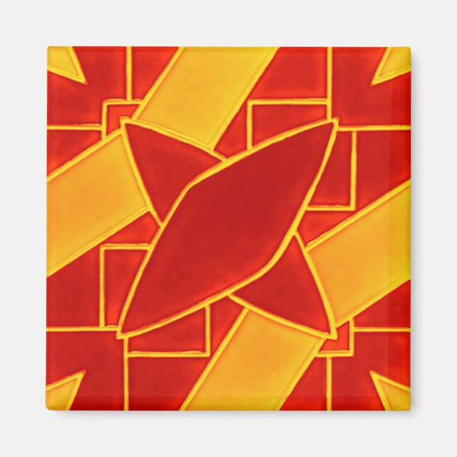 fliese1 magnet (Framsidan)