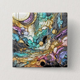 Fliesender Goldfluss Knapp