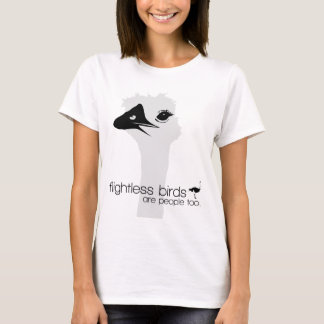 Flighless Bird Series T-shirt