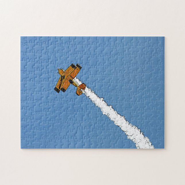 Flight 1 11 x 14 252pc jpcnm pussel (Horisontell)