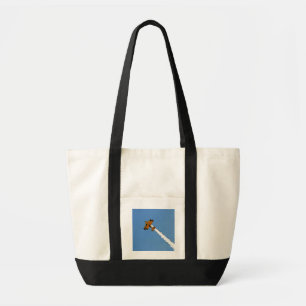 Flight 1 bagitcn Tote Bag Tygkasse