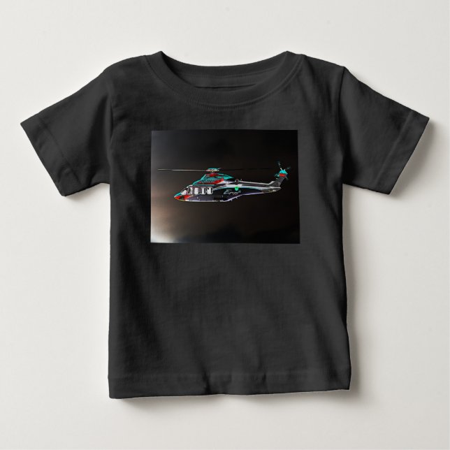 Flight 2 icm t shirt (Framsida)