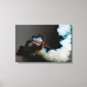 Flight 3 24 x 16 (60 x 40 cm) waca canvastryck