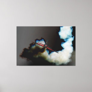 Flight 3 60 x 40 (150 x 100 cm)-wacnm canvastryck