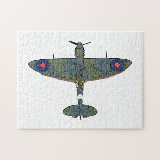 Flight 5 11 x 14 252 pc jpcna pussel (Horisontell)