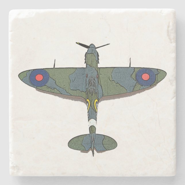 Flight 5-kust stenunderlägg (Framsidan)