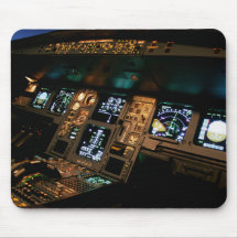 Flight Deck Mouse Pad