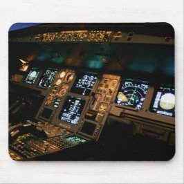 Flight Deck Mouse Pad Musmatta