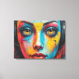 Flight into Yesterday-16 Canvastryck