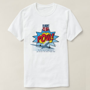 Flight Klubb - A MisterP Shirt Tröja