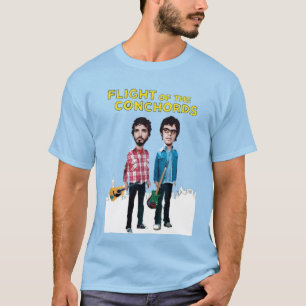 Flight of the Conchords T Shirt