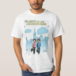 Flight of the Conchords T Shirt
