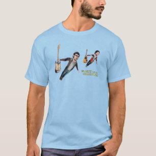 Flight of the Conchords T Shirt