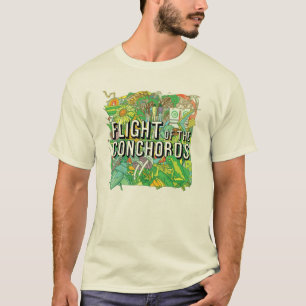 Flight of the Conchords T Shirt