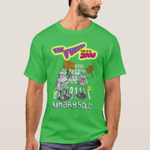 Flight of the Conchords T Shirt