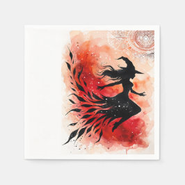 Flight Of The Scarlet Shadow Pappersservett