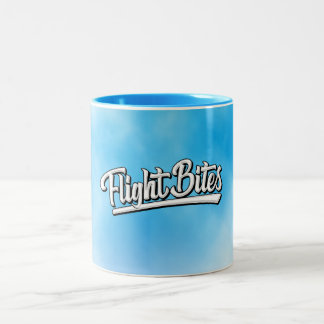 FlightBites Mugg
