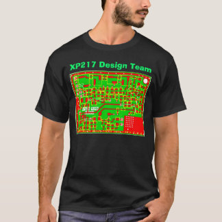 FlightModel lag för design XP217 T Shirt