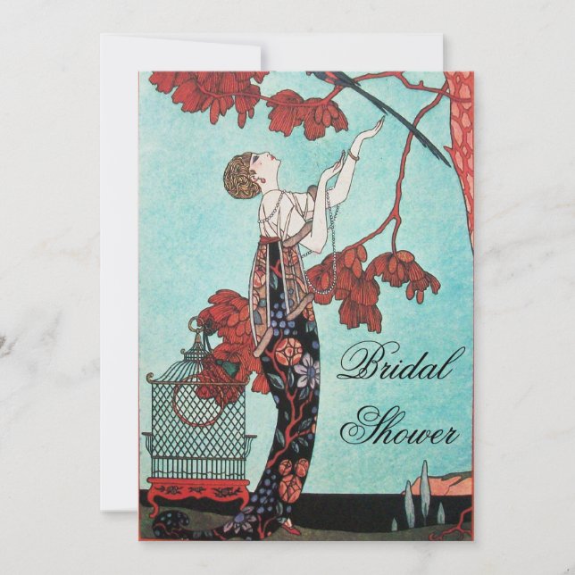 FLIGHTY BIRD MÖHIPPA PARTY INBJUDNINGAR (Framsida)