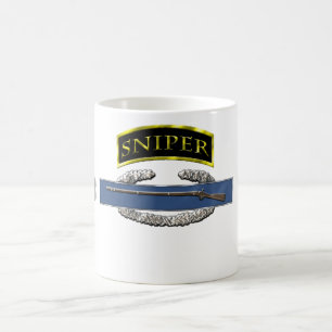 flik för prickskytt 11B Kaffemugg