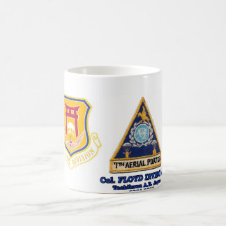 FLIK japan för Col Irving Kaffemugg