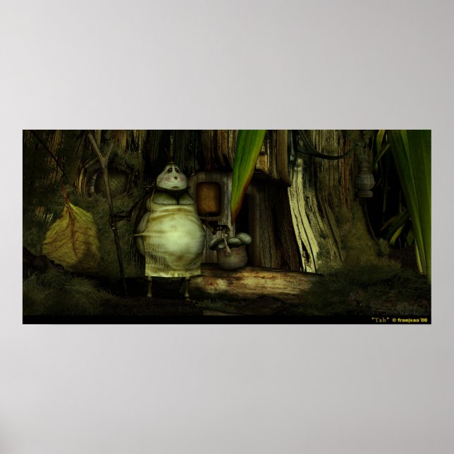 Flik Poster (Framsidan)