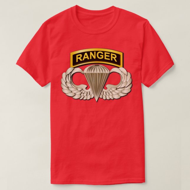 fliken Badge T Shirt (Design framsida)